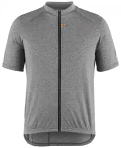 Велофутболка GARNEAU MANCHESTER JERSEY 90-grey M