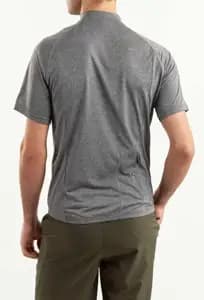 Велофутболка GARNEAU MANCHESTER JERSEY 90-grey M