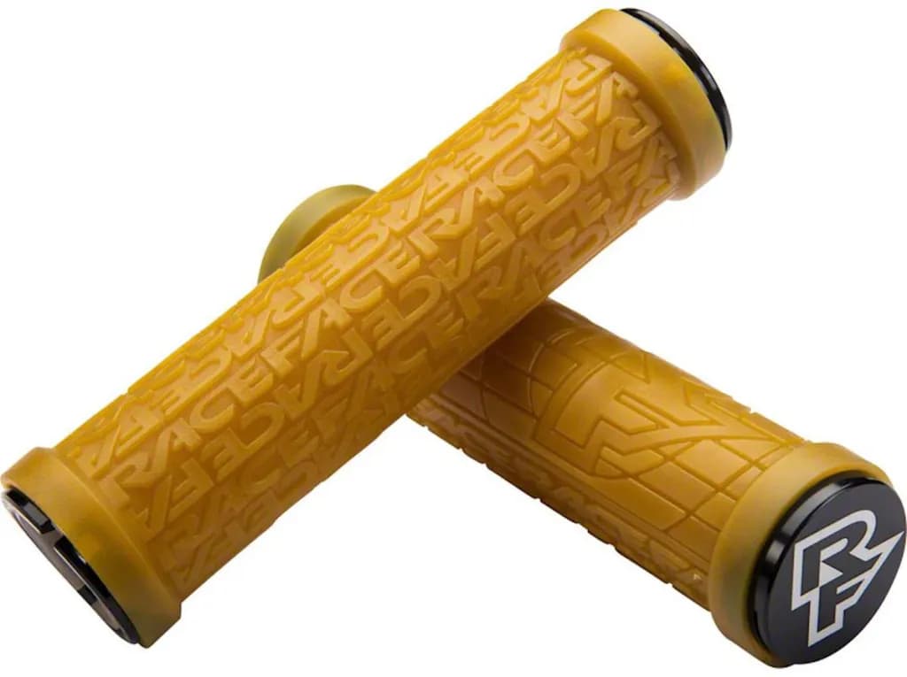 Гріпси RACE FACE GRIPS, GRIPPLER, 30MM, LOCK ON, GUM