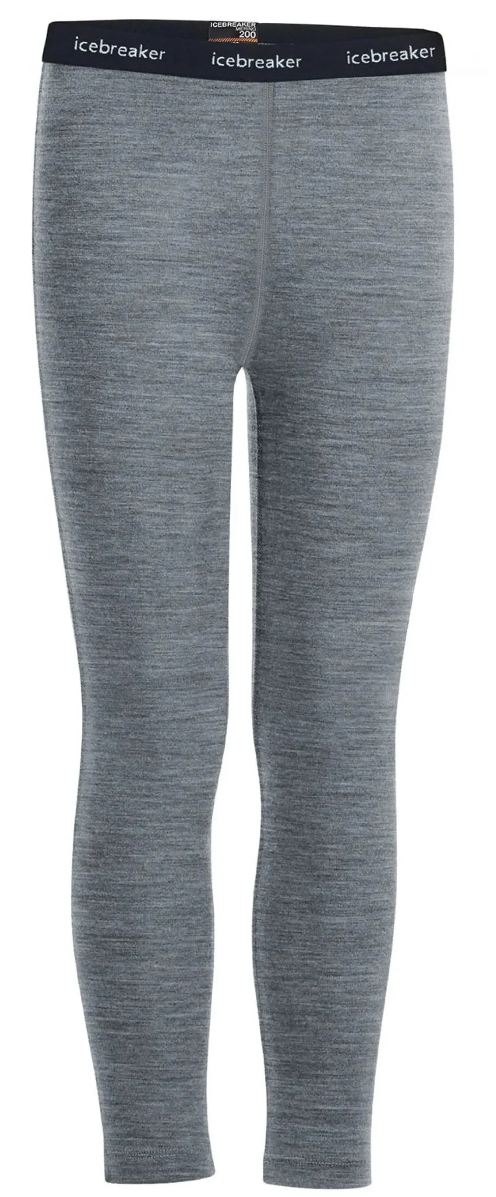 Термоштани ICEBREAKER Kids 200 Oasis Leggings Gritstone HTHR 08