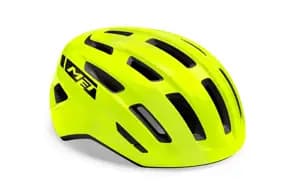 Шолом MET MILES CE FLUO YELLOW | GLOSSY S/M (52-58)