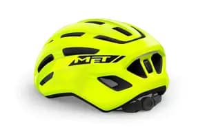 Шолом MET MILES CE FLUO YELLOW | GLOSSY S/M (52-58)