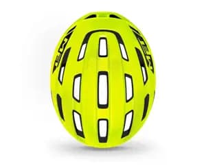 Шолом MET MILES CE FLUO YELLOW | GLOSSY S/M (52-58)