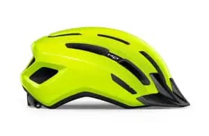 Шолом MET DOWNTOWN CE FLUO YELLOW | GLOSSY M/L (58-61)