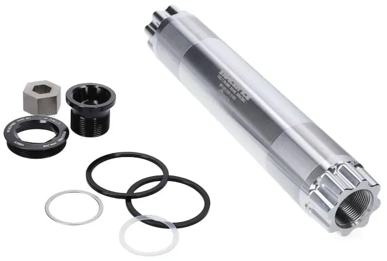 Вісь шатунів RACE FACE SPINDLE KIT, CINCH 30MM SPINDLE, 170MM