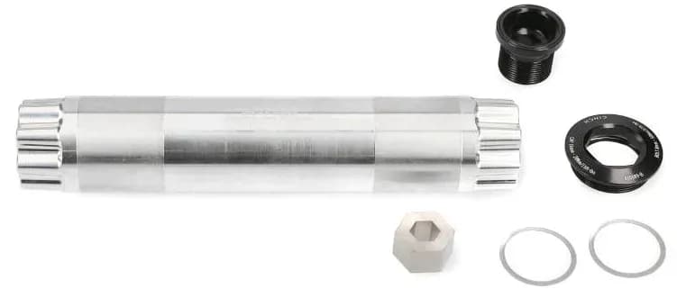 Набір гайок, проставок в шатуни RACE FACE, SPINDLE KIT, CINCH, 30MM SPINDLE, 83MM, SIXC