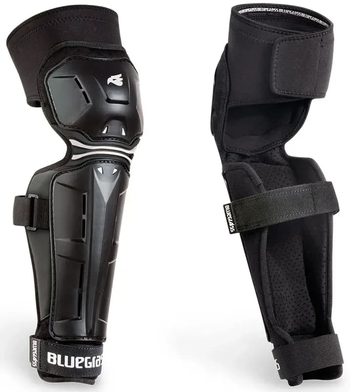 Захист коліна BLUEGRASS Big Horn knee/shin M 47 cm