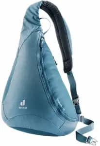 Сумка-рюкзак DEUTER Tommy M колір 3060 arctic