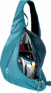 Сумка-рюкзак DEUTER Tommy M колір 3060 arctic
