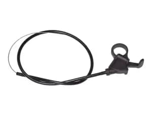 Манетка RockShox - POPLOC LEFT 17mm CABLE PULL - RL (PRE-2013) & ALL TK DAMPERS, (NOT COMPATIBLE WITH 2013+ MOCO)