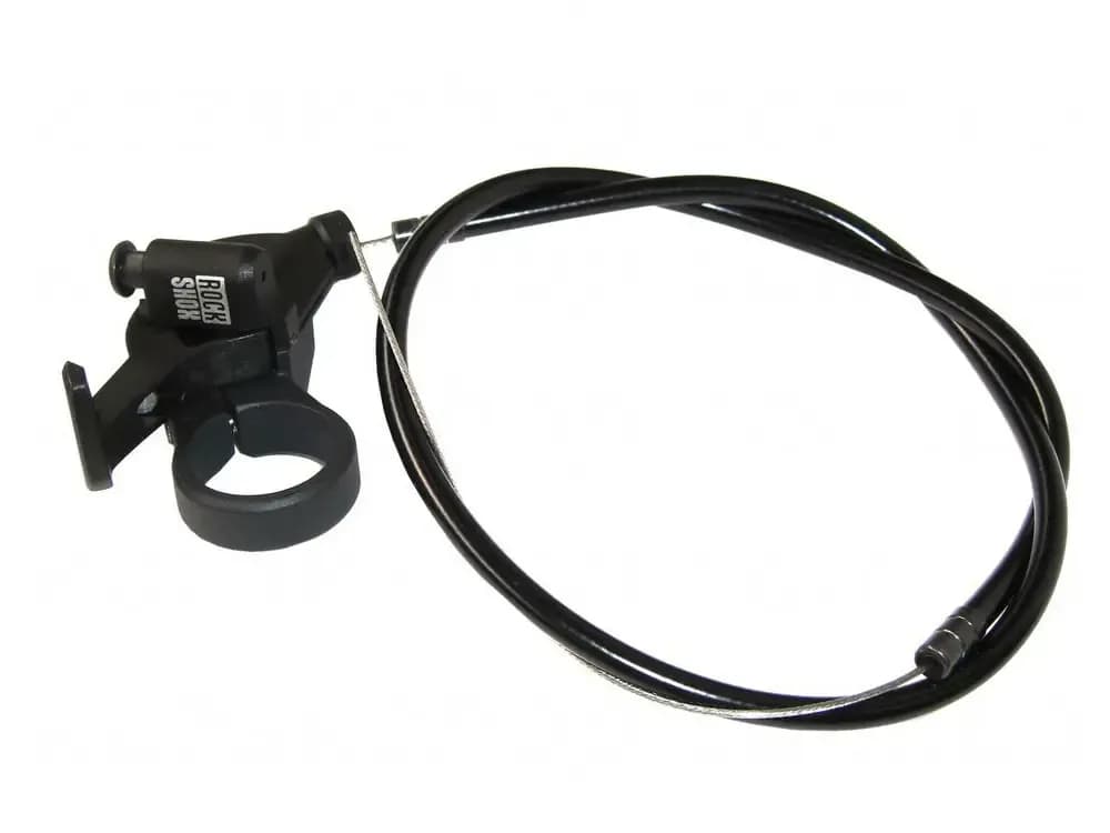 Манетка RockShox - POPLOC RIGHT SHOCK - ARIO