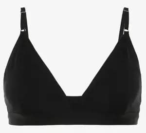 Топ ICEBREAKER Siren Bra WMN BLACK XS