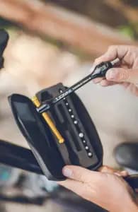Мультитул LEZYNE TORQUE DRIVE Чорний Y13