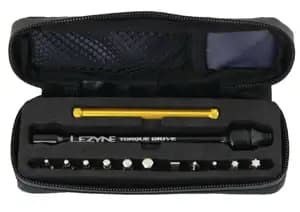 Мультитул LEZYNE TORQUE DRIVE Чорний Y13