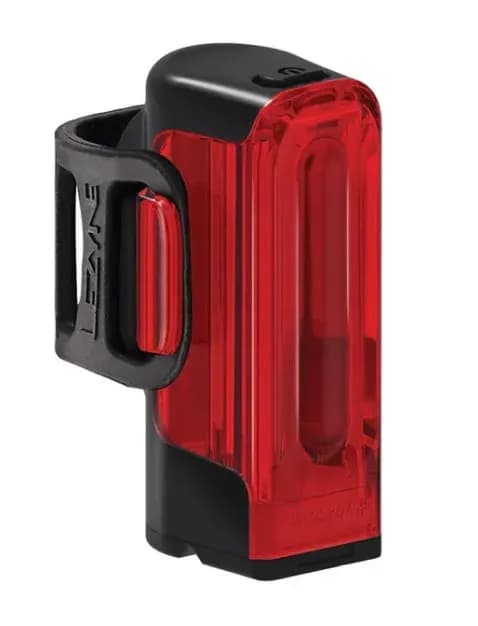 Заднє світло LEZYNE STRIP DRIVE PRO 400+ REAR Чорний 400 люменів Y17