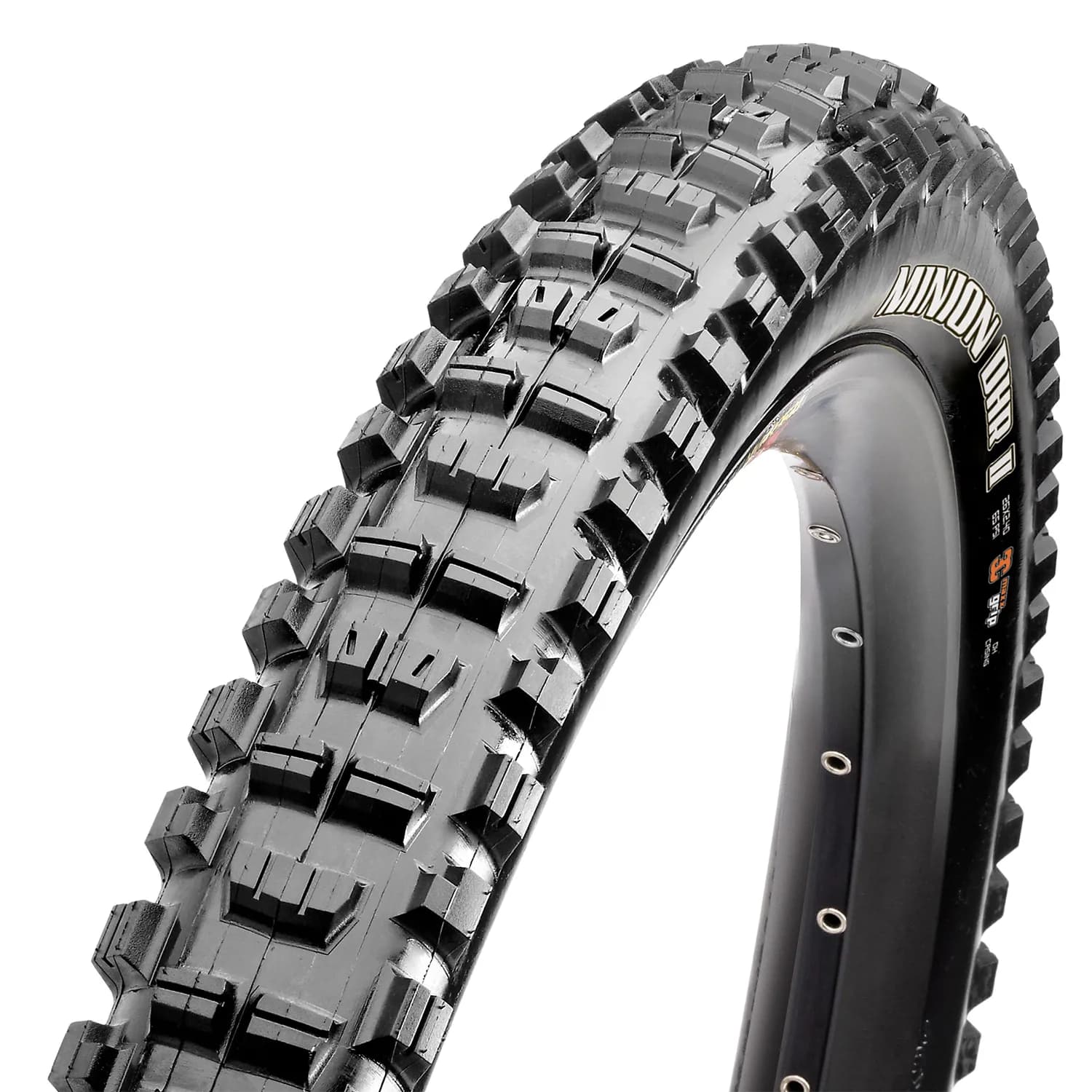 Покришка MAXXIS MINION DHR II 27.5X2.40WT TPI-120X2 Foldable 3CT/DD/TR