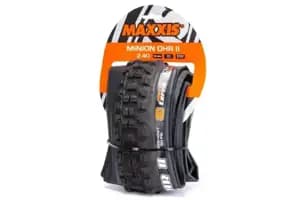 Покришка MAXXIS MINION DHR II 27.5X2.40WT TPI-120X2 Foldable 3CT/DD/TR