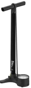 Підлоговий насос LEZYNE MACRO FLOOR DRIVE HV Манометр 3,5" Чорний матовий 100psi Y18