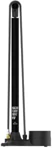 Підлоговий насос LEZYNE MACRO FLOOR DRIVE HV Манометр 3,5" Чорний матовий 100psi Y18