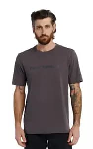 Велофутболка RACE FACE Commit SS Tech Top-Charcoal-M