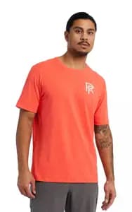 Велофутболка RACE FACE Commit SS Tech Top-Coral-M