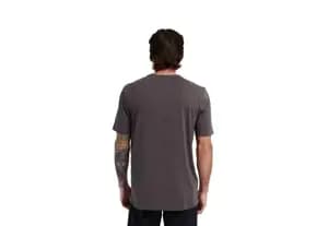 Велофутболка RACE FACE Commit SS Tech Top-Charcoal-M