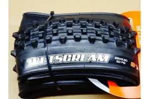 Покришка MAXXIS WETSCREAM 29X2.50 TPI-60X2 Foldable 3CG/DH/TR