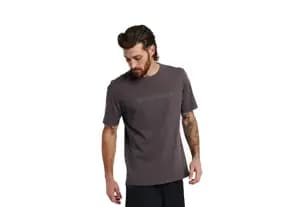 Велофутболка RACE FACE Commit SS Tech Top-Charcoal-M
