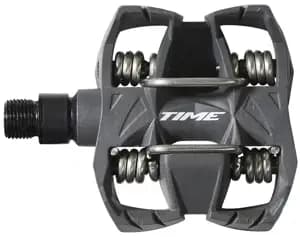 Педалі контактні TIME ATAC MX 2 Enduro pedal, including ATAC easy cleats, Grey