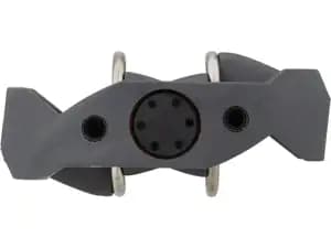 Педалі контактні TIME ATAC MX 2 Enduro pedal, including ATAC easy cleats, Grey