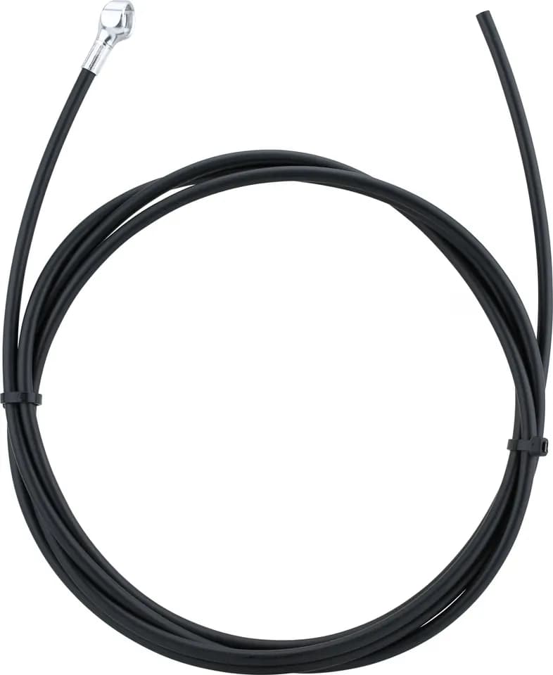 Гідролінія SRAM Disc Brake Hydraulic Hose Kit - Beveled Banjo -2000mmBlk (inc. banjo, fittings) - Flat Mount,Red22,Force22,Rival22,Force 1,Force CX1,Apex1 HRD,S700