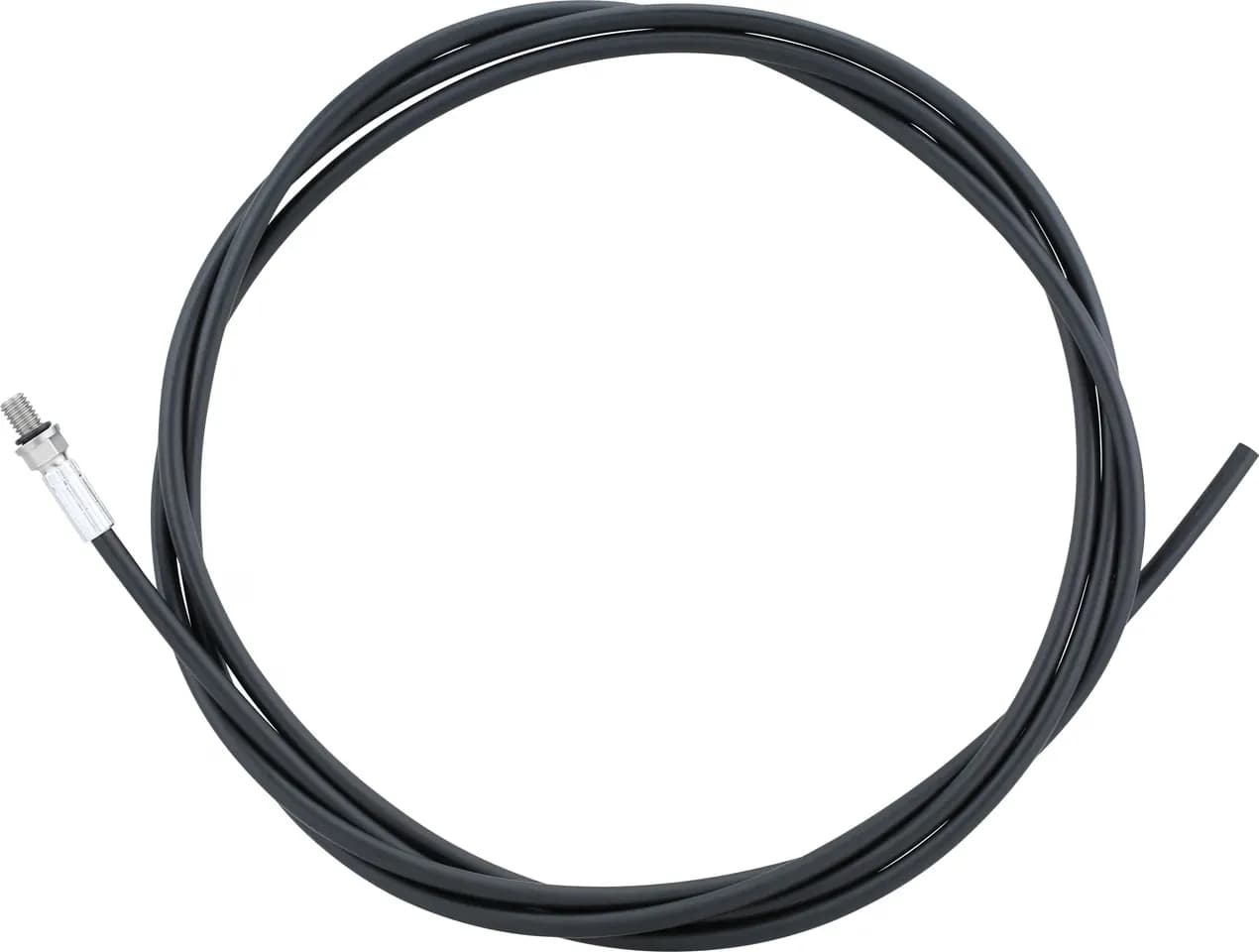 Гідролінія SRAM Disc Brake Hydraulic Hose Kit - Threaded Inline Crimp -2000mmBlk (inc. crimp & fittings) - Elixir 5/7/9/R/CR/X0,Guide RSC (A1),Guide R/RS (A1),DB5,Level TL