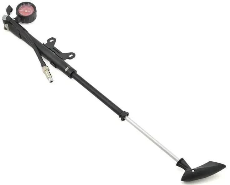 Насос високого тиску RockShox (HIGH PRESSURE/HIGH VOLUME CONVERTIBLE) ROCKSHOX BOXXER