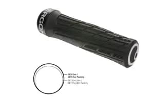 Гріпси Ergon GE1 Evo Factory Frozen Stealth / Oil Slick