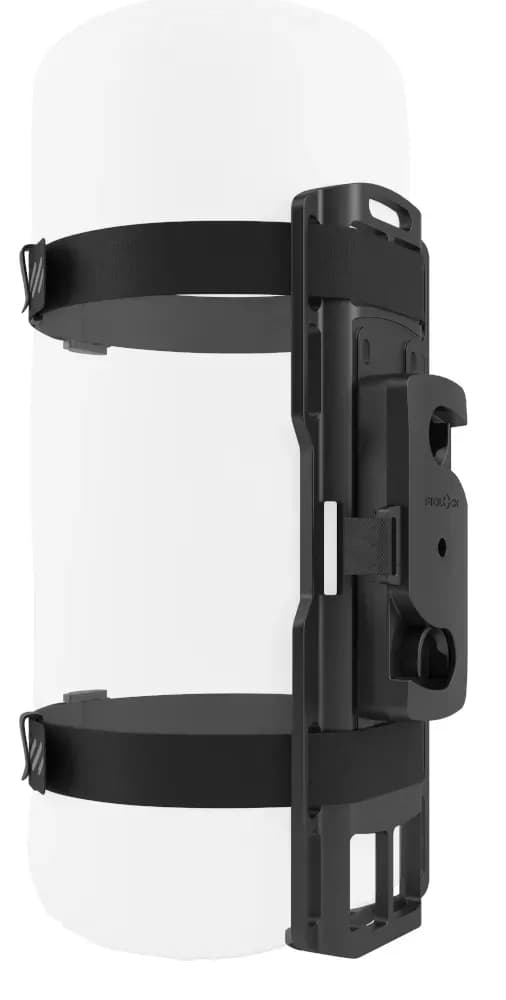 Універсальний конектор збільшеного розміру FIDLOCK TWIST TWIST uni connector XL, чорний