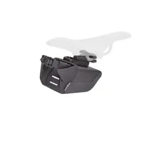 Підсідельна сумка з кріпленням на раму FIDLOCK PIN CLIP saddle bag S (SET), чорний