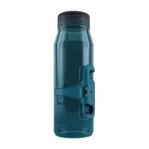 Фляга з конектором та базою FIDLOCK TWIST bottle 700мл., прозорий / синій