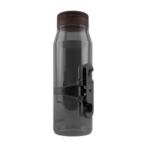 Фляга з конектором та базою FIDLOCK TWIST bottle 700мл., прозорий / чорний