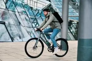 Фляга з конектором та базою FIDLOCK TWIST bottle 700мл., прозорий / зелений