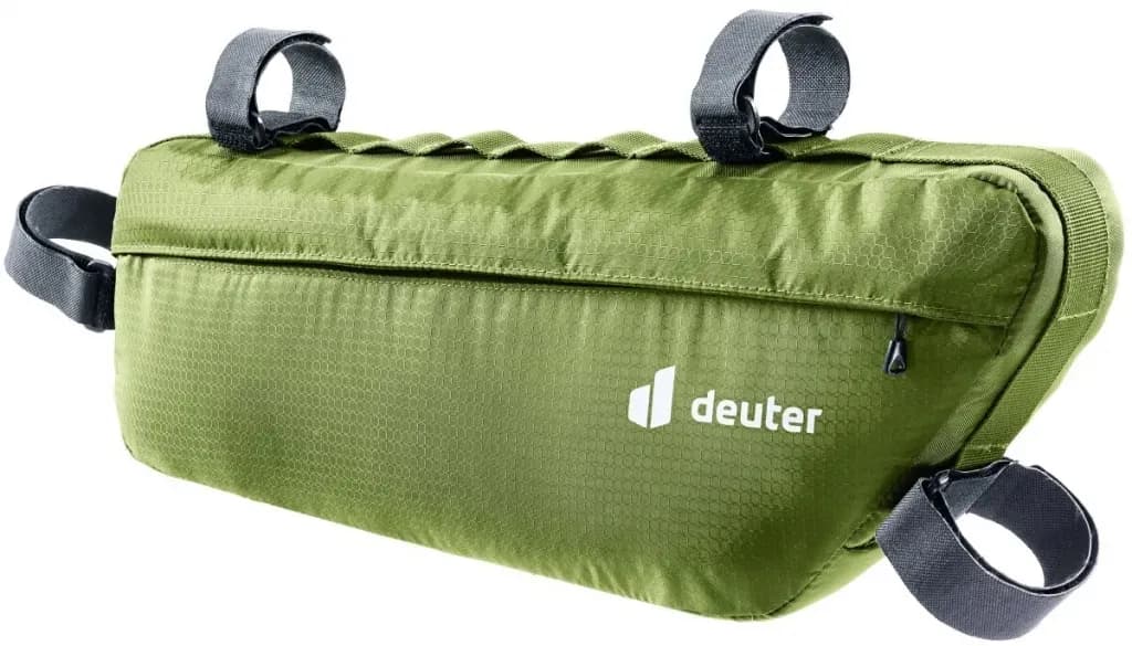 Сумка-велобаул DEUTER Mondego FB 6 колір 2033 meadow
