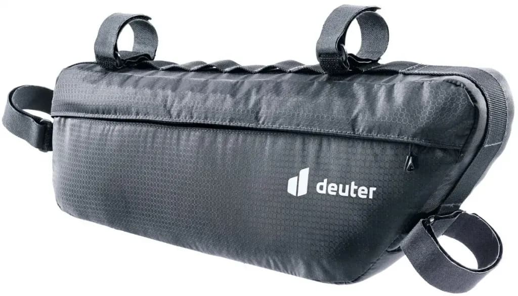 Сумка-велобаул DEUTER Mondego FB 6 колір 7000 black