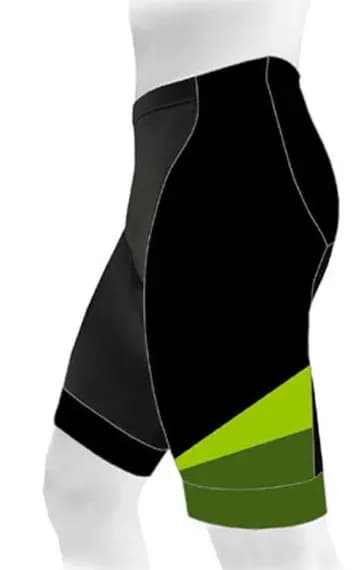 Велошорти MERIDA SHORT SPIDER MAN CX Green S