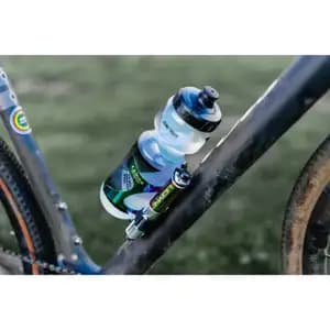 Ручний насос LEZYNE POCKET DRIVE PRO Бензиновий/Сріблястий 160psi Y14