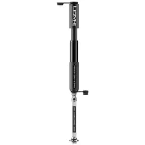 Ручний насос LEZYNE POCKET DRIVE PRO Чорний матовий 160psi Y14
