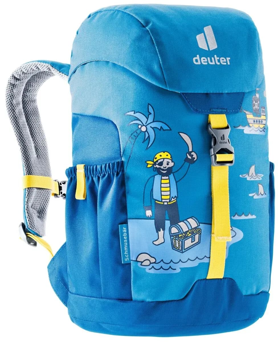 Рюкзак DEUTER Schmusebär колір 1324 azure-lapis