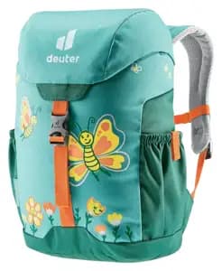 Рюкзак DEUTER Schmusebär колір 3239 dustblue-alpinegreen