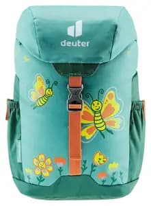 Рюкзак DEUTER Schmusebär колір 3239 dustblue-alpinegreen
