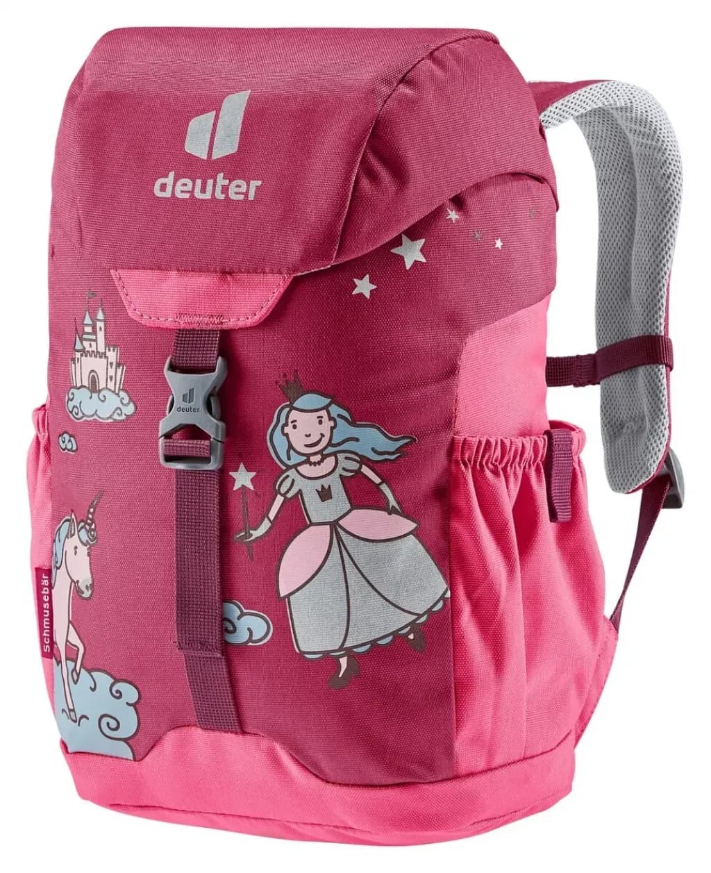 Рюкзак DEUTER Schmusebär колір 5581 ruby-hotpink