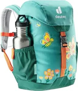 Рюкзак DEUTER Schmusebär колір 3239 dustblue-alpinegreen