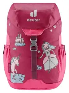 Рюкзак DEUTER Schmusebär колір 5581 ruby-hotpink